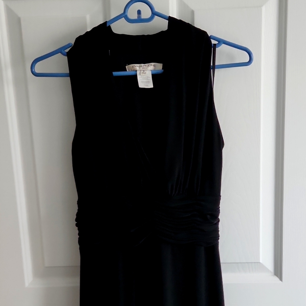 Gorgeous Evan Picone dress.